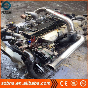 Tuần tra Y60 Y61 diesel được sử dụng động cơ TD42TI với turbo trong tình trạng tốt - Product Image 2