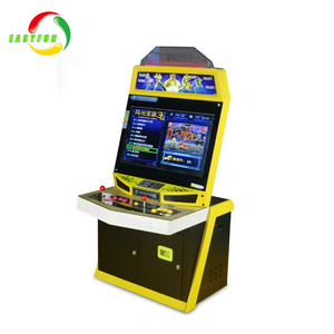 Popular parque <span class=keywords><strong>de</strong></span> atracciones arcade coin operated <span class=keywords><strong>Street</strong></span> <span class=keywords><strong>Fighter</strong></span> 3d máquina <span class=keywords><strong>de</strong></span> juego simulador - Product Image 1