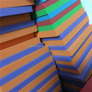 Feuille de <span class=keywords><strong>mousse</strong></span> EVA <span class=keywords><strong>dense</strong></span> personnalisée spéciale, best-seller, 20 mm - Product Image 2