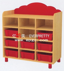Enfants <span class=keywords><strong>chambre</strong></span> enfants de meubles de rangement de jouets en bois - Product Image 5