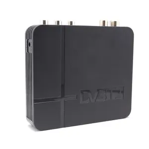 DVB-T2 récepteur de télévision numérique FTA DVB-T2 tuner TV et convertisseur DVB-T2 décodeur TV