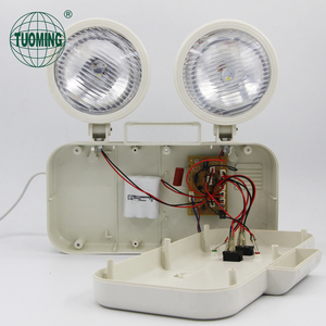 Cảm biến chuyển động 85-265 V 50/60Hz <span class=keywords><strong>dp</strong></span> dẫn sạc khẩn cấp ánh sáng IP30 twin head khẩn cấp <span class=keywords><strong>led</strong></span> ánh sáng - Product Image 3