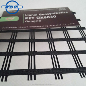 Helling Versterking <span class=keywords><strong>Polyester</strong></span>/Huisdier <span class=keywords><strong>Geogrid</strong></span> - Product Image 4