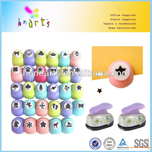 Perforatore Decorativo <span class=keywords><strong>Mini</strong></span> per Bambini, Vendita all'Ingrosso Diretta dalla Fabbrica, per Artigianato e Cancelleria - Product Image 6