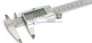 ROKTOOLS DIN 862 Standard Lab utilizza DC-162MA calibro <span class=keywords><strong>Vernier</strong></span> digitale elettronico di alta qualità - Product Image 2