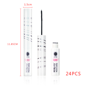 Vente en gros de <span class=keywords><strong>mascara</strong></span> noir à friser en fibre imperméable à l'eau <span class=keywords><strong>mascara</strong></span> 4d allongeant super durable de marque privée - Product Image 4