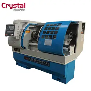 Horizontale automatische Torno-Maschine CNC-Drehmaschine Preis CK6140A