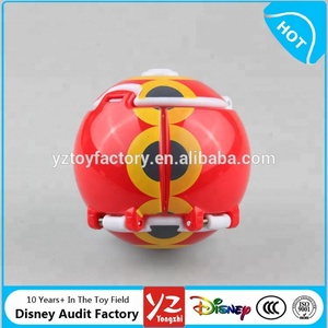 Giocattolo Fabbrica Diretta! personalizzato Pieghevole Giocattoli Pokemon <span class=keywords><strong>Poke</strong></span> Sfera per la Promozione - Product Image 1