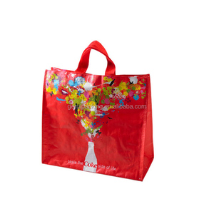 De China bajo costo durable PP bolsa de compras tejido factor - Product Image 2