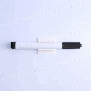 Promotional Plastic Self Adhesive Dry Eraser Marker Pen Holder - Product Image 4