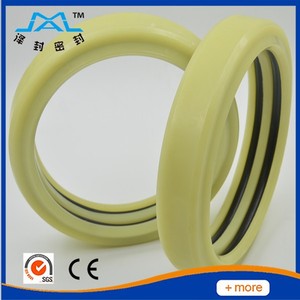 sello del eje con <span class=keywords><strong>el</strong></span> anillo de resorte doble de la bomba para camiones - Product Image 6