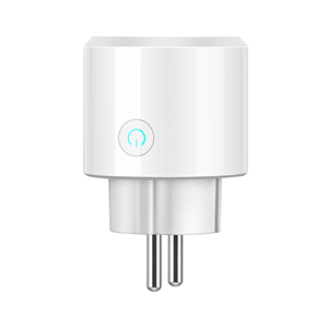 Control de APP Wifi inteligente del zócalo Enchufe europeo de la UE enchufe inteligente trabajo con Amazon Alexa - Product Image 1