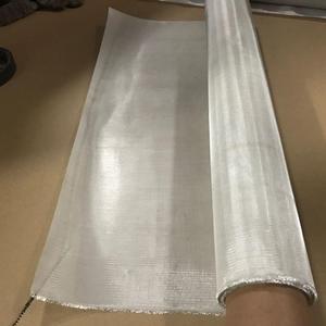 40 100 80 Lưới Tinh Khiết Sterling Bạc Dệt Dây Lưới Tấm - Product Image 2