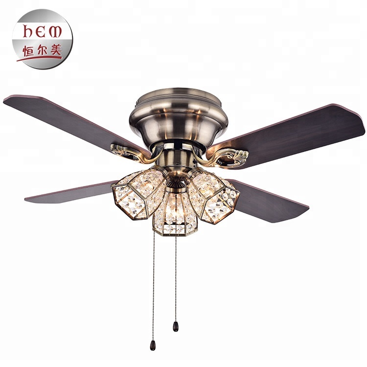 Crystal Design Fancy Ceiling Fan Best Modern Emergency Ceiling Fan With Lights