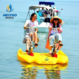 HEITRO ダブルシート ドルフィンデザイン ウォーターバイク - Product Image 2