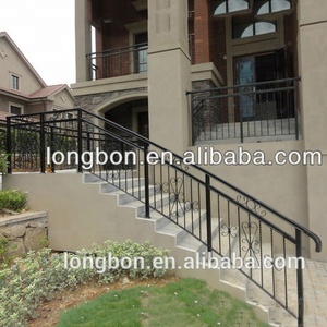 Ringhiera Moderna Rimovibile <span class=keywords><strong>in</strong></span> Acciaio <span class=keywords><strong>per</strong></span> Esterni: Ideale <span class=keywords><strong>per</strong></span> <span class=keywords><strong>Balconi</strong></span>, Scale, Giardini, Ville, Cortili o Centri Commerciali - Product Image 4