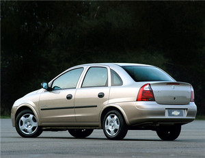 Puertas del coche Panel de la puerta para <span class=keywords><strong>Chevrolet</strong></span> <span class=keywords><strong>Corsa</strong></span> C - Product Image 1