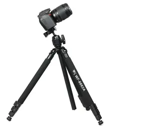 Fancier FT-6662A / Weifeng WF-6662A Professional Tripod