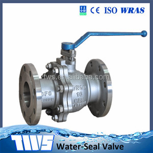 DN15-DN250 Van Bi Nổi Mặt Bích A216 WCB <span class=keywords><strong>PN16</strong></span> - Product Image 2