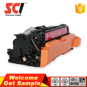 Cartucho de Tóner de Color Supricolor 504A Compatible con Impresoras HP Modelo CE250A para LaserJet Color CP3525, CP3525X, <span class=keywords><strong>CP3525DN</strong></span>, CP3525N - Product Image 4