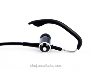 Estilo del gancho del oído del auricular mono con mic para teléfonos celulares - Product Image 3