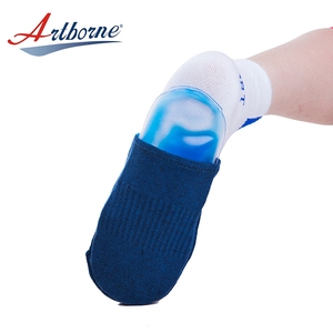 Lavabile riutilizzabile impacco freddo caldo fisioterapia calza caldo freddo pad di raffreddamento gel di terapia del freddo caldo impacco di ghiaccio - Product Image 5