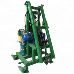 Folding mini Well borer machine