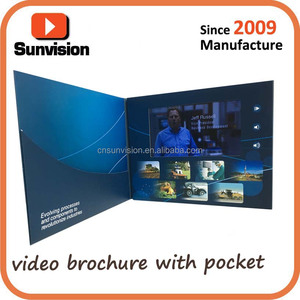 Brodée vidéo LCD écran tactile <span class=keywords><strong>TFT</strong></span>, 2-7 pouces, avec batterie rechargeable, pour promotion - Product Image 5
