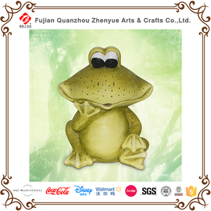 Custom Polyesin Tortuga Animales Jardín Estatua Estatuilla Decoración Maceta, Óxido De magnesio Tortuga Resina Forma Maceta - Product Image 4
