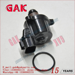 Kit de servo de commande de régime de ralenti du corps de papillon GAK MD619857 Pajero IO Lancer H65W CS1A CS2A CS3A <span class=keywords><strong>CS3W</strong></span> - Product Image 2