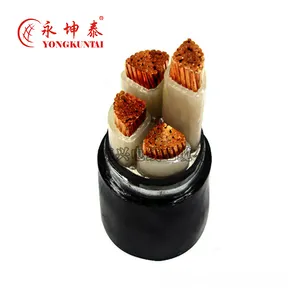 CE ROSH Cable Electrical 600/1000V Protective sheath insulated fire resistance Electric Wire cable