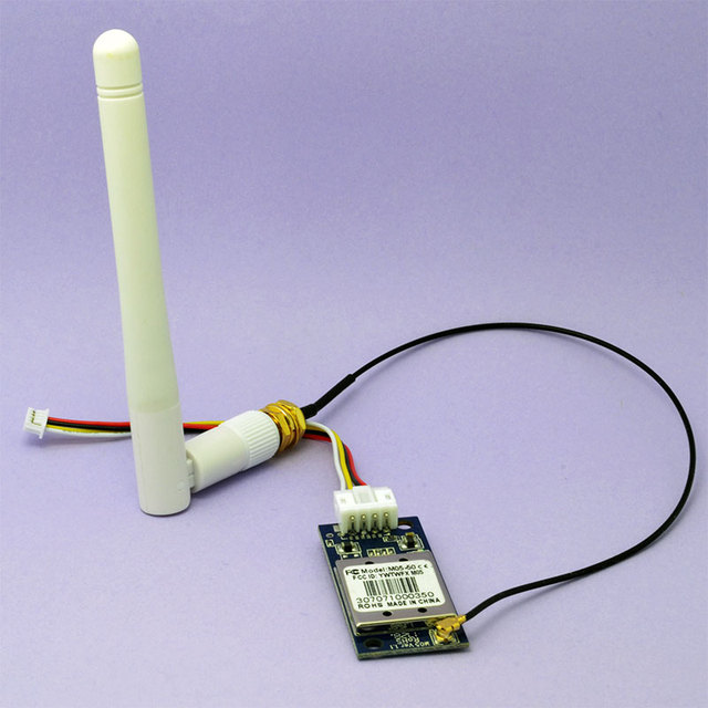 IP Camera USB Wifi Module 80mW WiFi Board Module 802.11 B/g/n with Antenna IPEX Interface for IP Camera Wireless WIFI-Mini