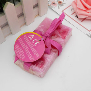 Sang Trọng Nhãn Hiệu Riêng Cơ Thể Rắn Tắm Nhà Vệ Sinh Xà Phòng 100G Nước Hoa Nhà Máy Dầu Làm Trắng & Khử Trùng Tính Năng - Product Image 1