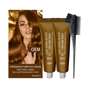 Beauté naturelle <span class=keywords><strong>Cheveux</strong></span> Colorant <span class=keywords><strong>Cheveux</strong></span> Blonds Couleur Crème en Tube - Product Image 3