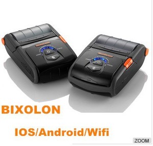 Bixolon spp-r300 industriales de mano de aparcamiento bill mini impresora de tickets - Product Image 2
