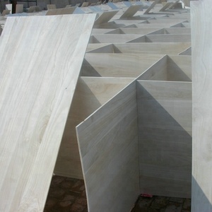 Planches en <span class=keywords><strong>bois</strong></span> de paulownia bon marché Pao Tong pour la sculpture - Product Image 4