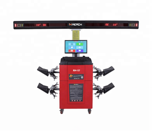 Equipo alineador de rueda de coche 3D con precio bajo - Product Image 2