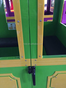 Noqi Batterie utiliser adulte manèges parc d'attractions modèle echelle ho train pour enfants - Product Image 6