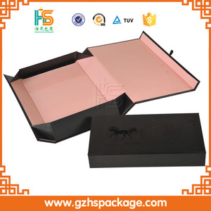 Personnalisé recyclé pliant paper box, Pas <span class=keywords><strong>cher</strong></span> emballage boîte avec logo - Product Image 4