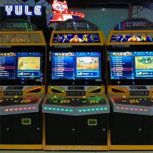 Máquina de Juegos Arcade YU LE de 32 Pulgadas, Gabinete Arcade Japonés, Máquina de Juegos de Lucha Tekken - Product Image 6