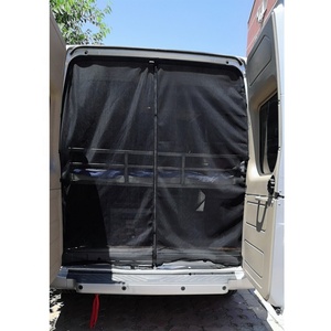 Malla <span class=keywords><strong>Mosquitera</strong></span> Magnética para Puerta Trasera de Furgonetas, Autocaravanas, SUV y Monovolúmenes - Product Image 1