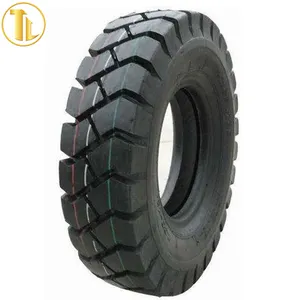 टायर निर्माता औद्योगिक टायर 600X9 700x12 फोर्कलिफ्ट टायर