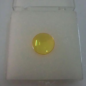 Lentille de mise au point laser co2, fabriqué en chine II VI infrarouge <span class=keywords><strong>20mm</strong></span> - Product Image 3