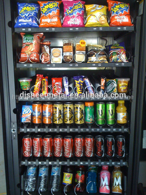 Hot vente café,& collation machine distributrice/vending machine à vendre