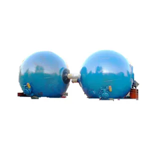 Paper Pulping Equipment - Steaming Ball Spherical Digester