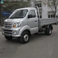 Chinese Pickup Trucks, 4x2, 4x4, Diesel Mini Truck