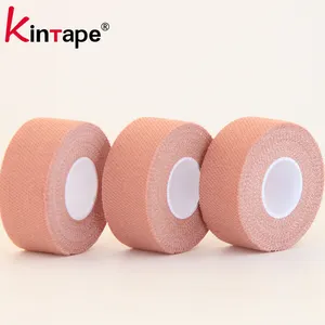 5Cm X 4.5M Oem Synthetische Eab Vinger Tape Voor Sport Bescherming En Orthopedische Fix-Poreuze Elastische Lijm bandages