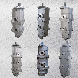 Sterzo pompa idraulica 07436-72202 per bulldozer shantui d85a-18-21 d80a-18 d95s-2 d135a-1 - Product Image 6
