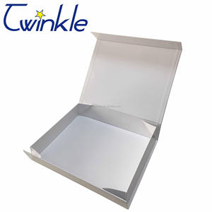 Fast Delivery <strong>Flat</strong> <strong>Pack</strong> <strong>Gift</strong> <strong>Box</strong> with Magnetic Closure - Product Image 5