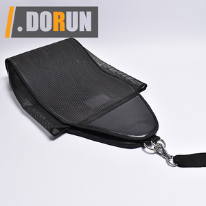 웨이트 플레이트 적재 사용을위한 스프린터 속도 운동을위한 <span class=keywords><strong>4</strong></span> 개의 PVC 샌드백과 스트랩으로 조정 가능한 체중 속도 훈련 썰매 - Product Image 5